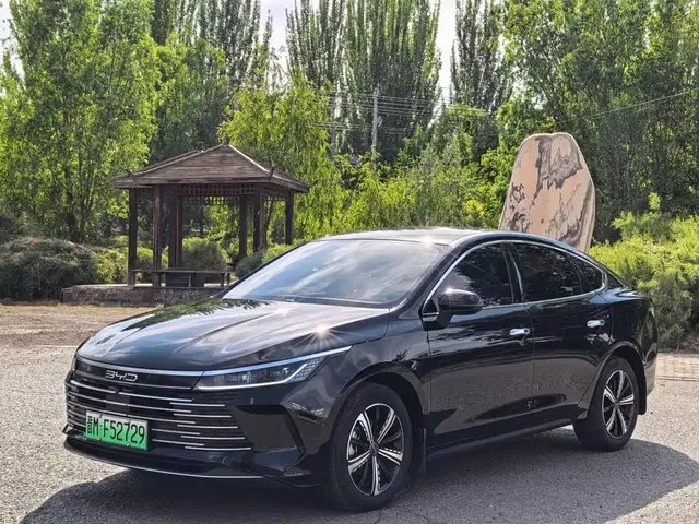 BYD Destroyer 05 2024 Glory Edition DM-i 120KM Luxury