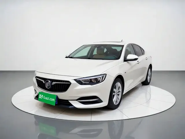 Buick Regal 2019 20T Elite China VI