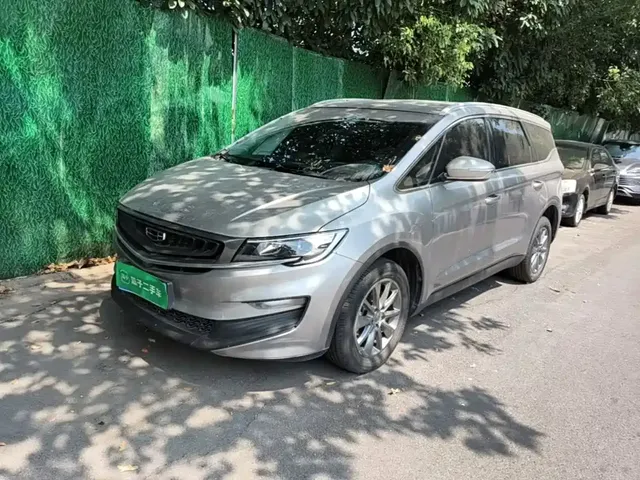 Geely Jia Ji 2021 1.8TD DCT Comfort