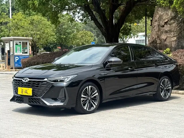 Chery Arrizo 8 2023 Model High Energy Edition 2.0T DCT Power