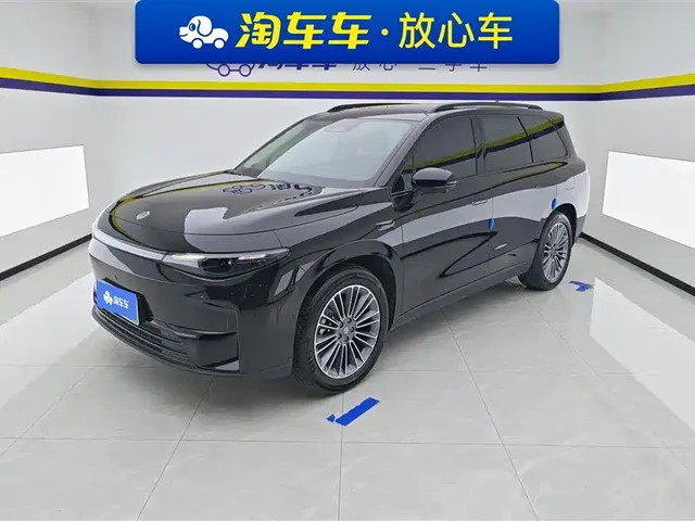 Leapmotor C16 2024 Pure Electric 520 Premium Edition