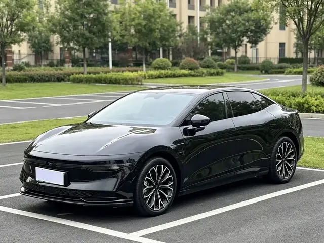 ZEEKR 007 2024 AWD Intelligent Driving 75kWh