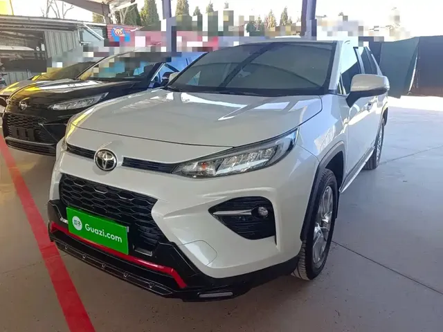 Toyota Wildlander 2020 2.0L CVT 2WD Luxury Edition