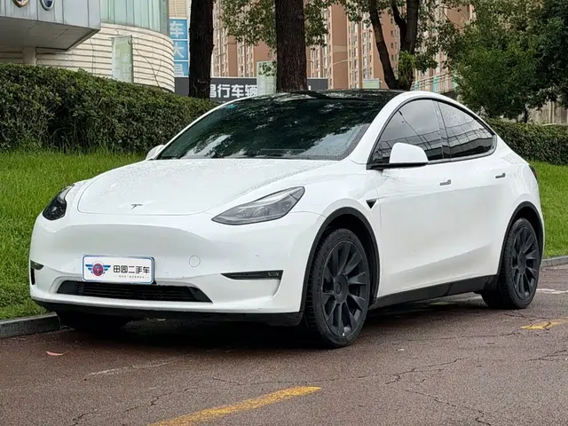 Tesla Model Y 2021 Facelift II Long Range AWD