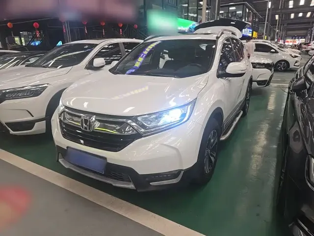 Honda CR-V 2019 240TURBO CVT 2WD Fashion Edition China VI