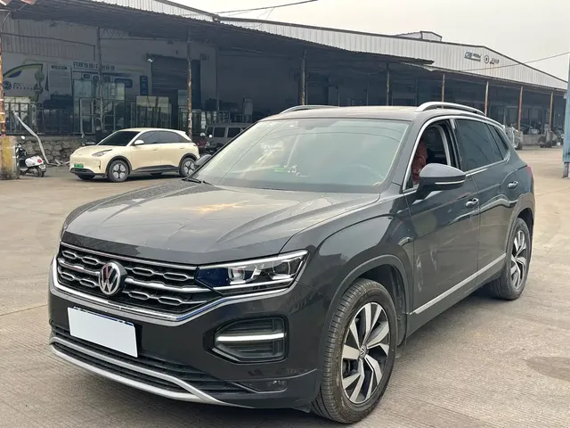 Volkswagen Tayron 2019 330TSI 2WD Luxury China V