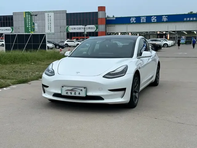 Tesla Model 3 2020 Facelift Standard Range RWD Upgrade