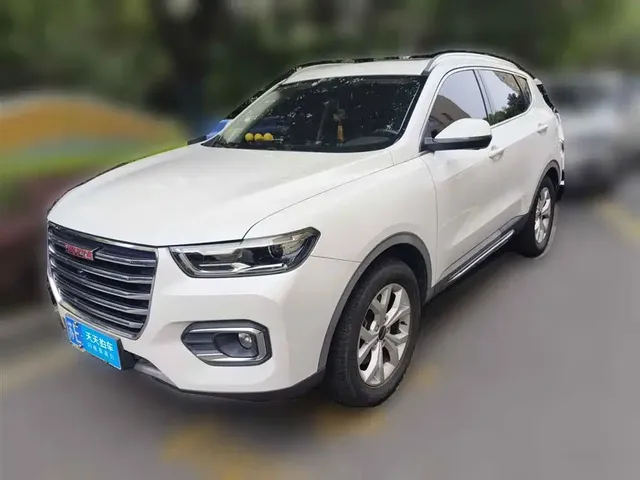 Haval H6 2019 Red Label 1.5GDIT Automatic Champion Version