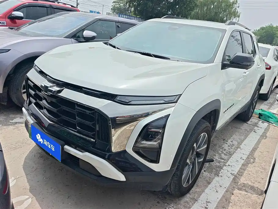 Chevrolet Equinox Plus 2024 155km ACTIV Ultimate Edition