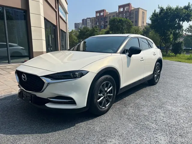 Mazda CX-4 2020 2.0L Auto 2WD Skyactiv-Vitality Edition