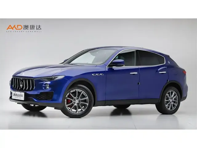 Maserati Levante 2020 3.0T Standard