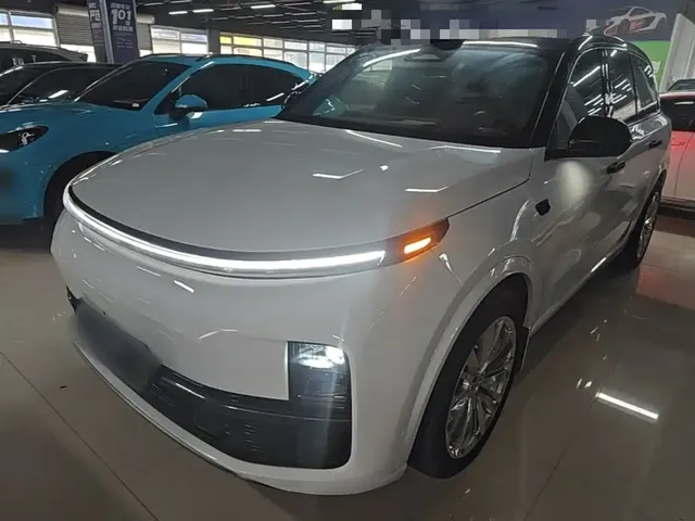 Li Auto Li Xiang L9 2022 Max
