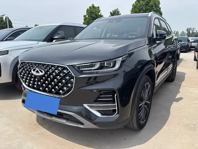 Chery Tiggo 8 PLUS 2021 Model 290TGDI DCT Luxury Edition