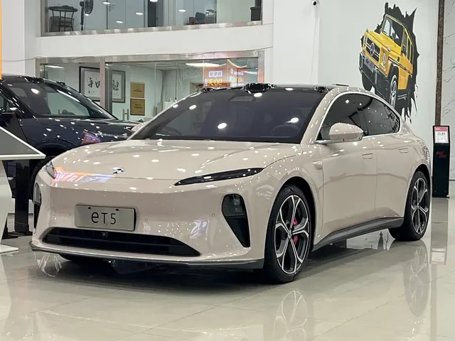 NIO ET5 2022 75kWh
