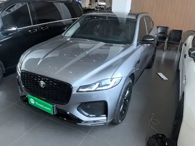 Jaguar F-PACE 2024 P400 SPORT