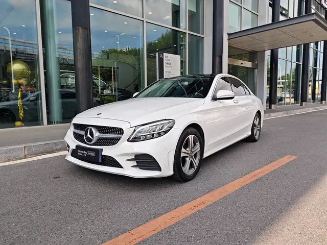 Mercedes-Benz C-Class 2020 Facelift C 260 L Sport
