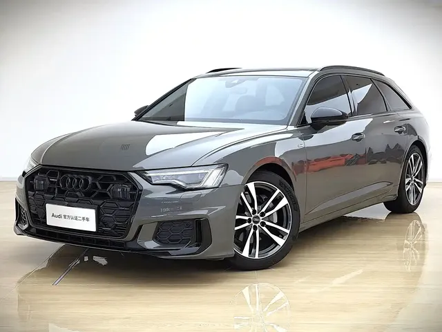 Audi A6 (Import) 2024 Avant Pioneer 45 TFSI Premium Dynamic