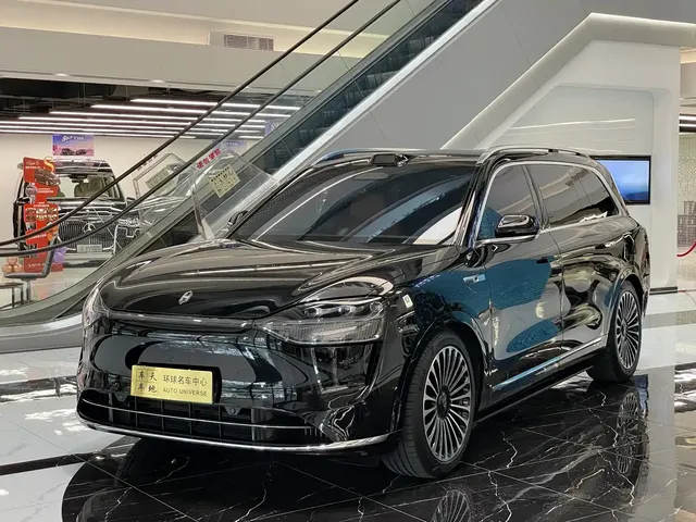 AITO Wenjie AITO M9 2024 Extended Range Ultra 42kWh 6-Seater