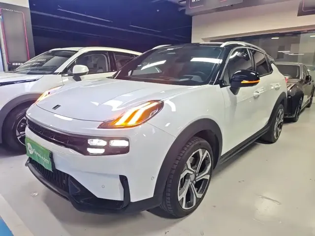 Lynk & Co 06 2023 Remix 1.5T Power Halo
