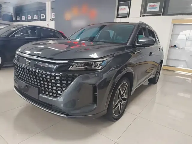 Landian E5 2024 Glory Edition 100KM Ultimate Type 7-Seater