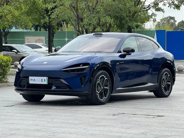 Xiaomi Auto Xiaomi YU7 2025 Extended Range RWD Edition