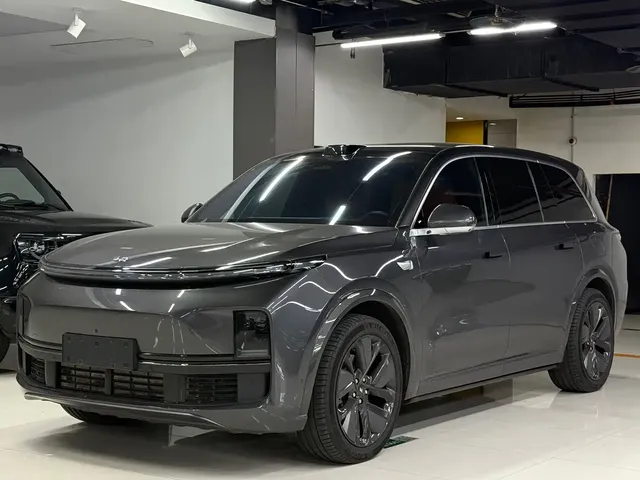 Li Auto Li Xiang L9 2024 Model Ultra