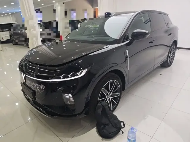 Voyah Auto Voyah Zhiyin 2025 Base