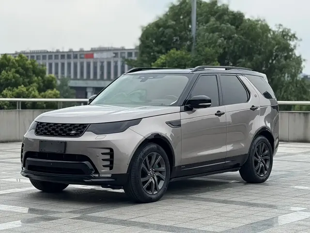 Land Rover Discovery 2021 360PS R-Dynamic S