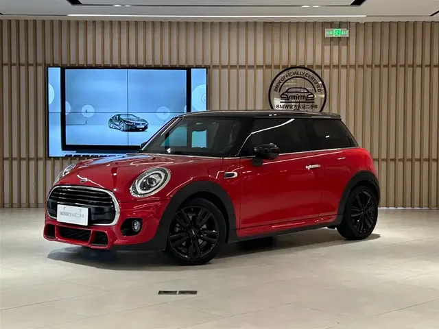 MINI MINI 2019 1.5T COOPER Racer