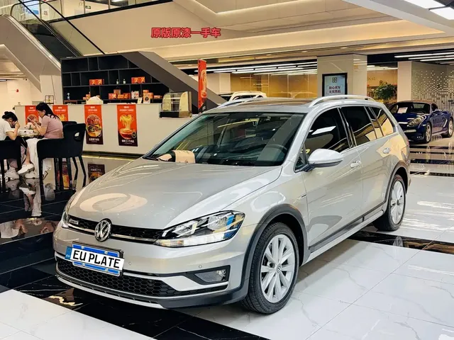 Volkswagen Golf (Import) 2019 1.8TSI Wagon
