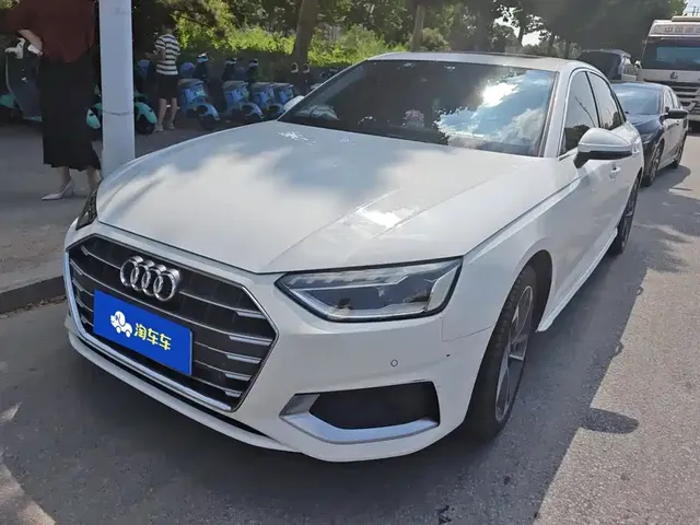 Audi A4L 2020 40 TFSI Fashion Elegance