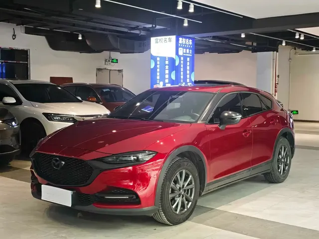 Mazda CX-4 2021 2.0L Auto FWD Skyactiv Vitality Edition