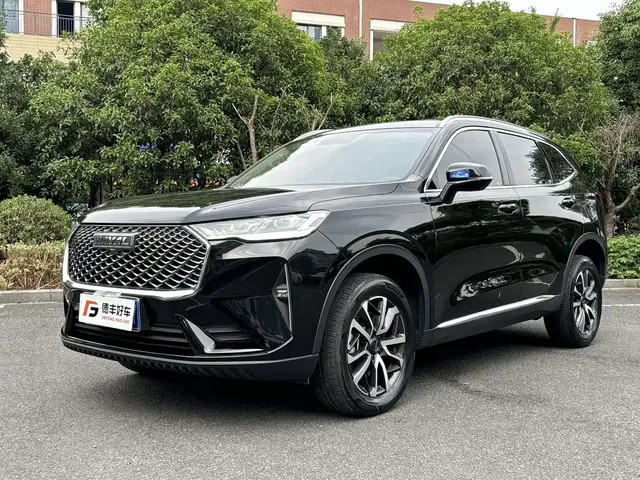 Haval H6 2022 3rd Gen 1.5T Auto 2WD Pro