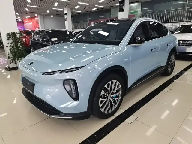 NIO EC6 2023 75kWh