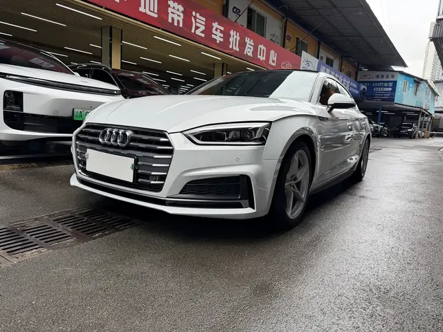 Audi A5 (Import) 2019 Sportback 40 TFSI Fashion