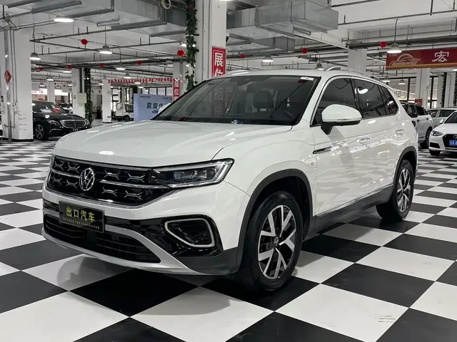 Volkswagen Tayron 2023 280TSI 2WD Luxury Plus Advanced Edition