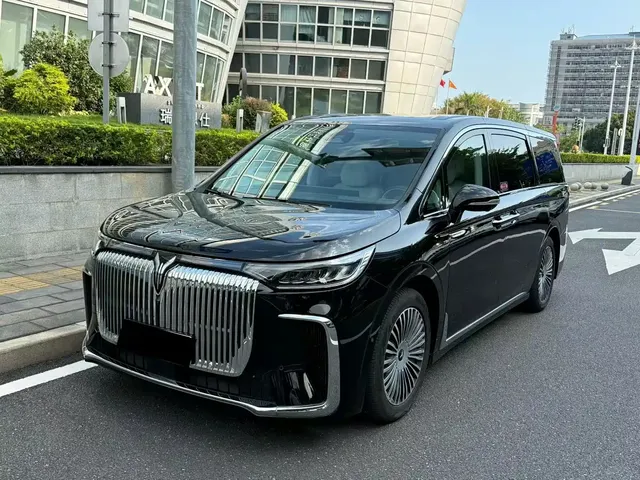 Voyah Auto Voyah Dreamer 2025 PHEV AWD Excellent Kunpeng Edition