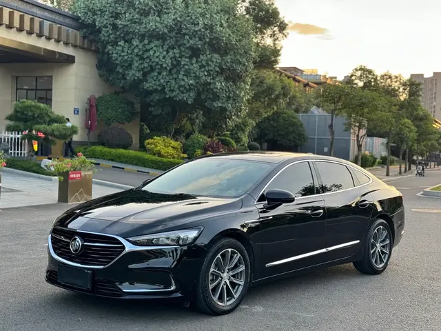Buick LaCrosse 2021 652T Luxury Edition