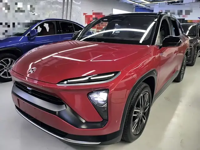 NIO ES6 2019 510KM Performance Edition