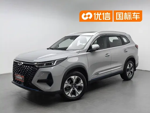 Chery Tiggo 8 PRO EV 2023 Model 1.5T Leisure Edition