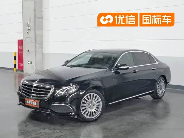 Mercedes-Benz E-Class 2020 E 300 L Luxury Model