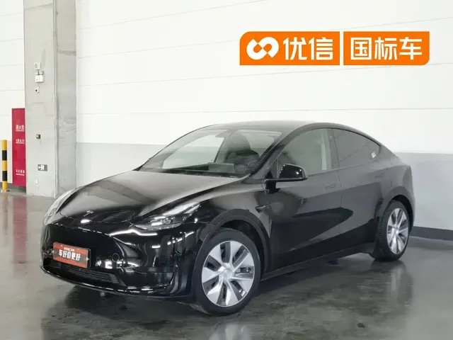 Tesla Model Y 2022 Facelift Rear-Wheel Drive Version