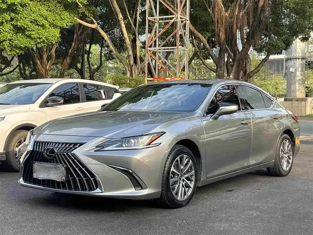 Lexus ES 2021 260 Excellence Edition