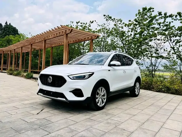 MG ZS 2022 180DVVT Automatic Global Million 958 Edition