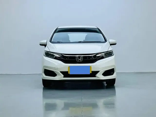 Honda Fit 2020 1.5L CVT Comfort Edition
