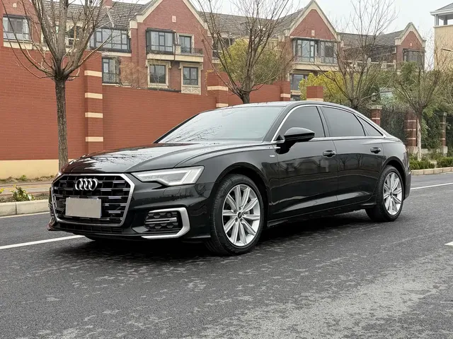 Audi A6L 2024 45 TFSI Premium Dynamic