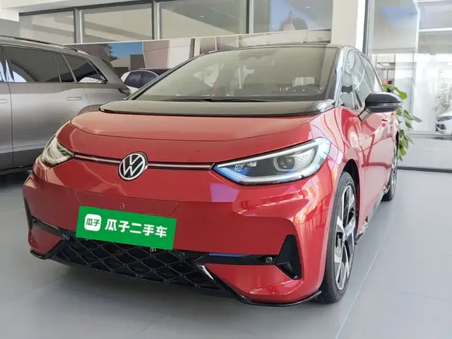 Volkswagen ID.3 2026 Smart Edition Ultimate GTX Package