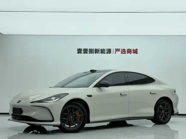 IM Motors IM L6 2024 Max Long Range Edition