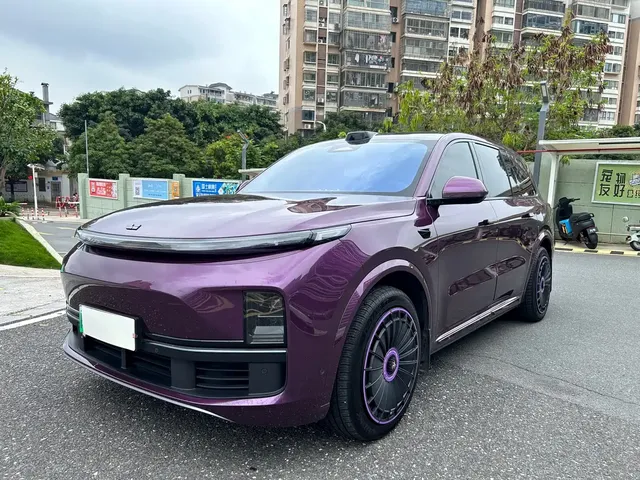 Li Auto Li Xiang L9 2024 Model Ultra