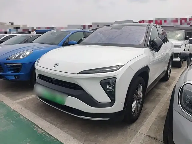 NIO ES6 2020 420KM Sport